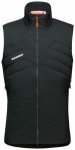 Mammut - Rime Light Insulated Flex Vest - Kunstfaserweste Gr M;XL;XXL schwarz
