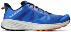 Mammut - Saentis Trailrunning Low - Trailrunningschuhe 45 1/3 blau