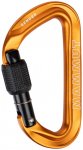Mammut - Sender Carabiner - Schraubkarabiner orange