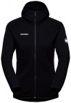 Mammut - Women's Aconcagua Midlayer Hooded Jacket - Fleecejacke Gr S schwarz