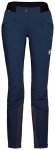 Mammut - Women's Aenergy Softshell Hybrid Pants - Skitourenhose Gr 40 - Regular 