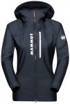 Mammut - Women's Aenergy Windbreaker Hooded Jacket - Windjacke Gr M blau