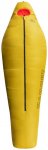 Mammut - Women's Comfort Down Bag -18C - Daunenschlafsack Gr M Zip: Mid Dandelio