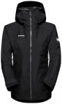 Mammut - Women's Crater IV Hardshell Hooded Jacket - Regenjacke Gr XXL schwarz