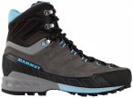 Mammut - Women's Kento Tour High GTX - Wanderschuhe 37 1/3 grau/schwarz