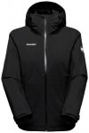 Mammut - Women's Linard HS Thermo Hooded Jacket - Winterjacke Gr S schwarz