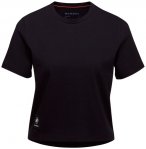 Mammut - Women's Massone T-Shirt Cropped Patch Gr XL schwarz