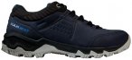 Mammut - Women's Nova IV Low GTX - Multisportschuhe 41 1/3 schwarz/blau