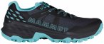 Mammut - Women's Sertig II Low GTX - Multisportschuhe 38 schwarz