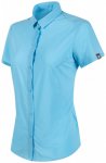 Mammut - Women's Trovat Light Shirt - Bluse Gr L;M;S;XL;XS blau;rot;rot/schwarz/