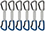 Mammut - Workhorse Keylock Quickdraws - Express-Set Gr 17 cm - Straight / Bent G