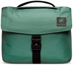 Mammut - Xeron Messenger 8 - Umhängetasche Gr 8 l grün