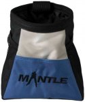 Mantle - Boulder Bag - Chalkbag schwarz/blau