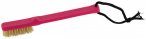Mantle - Ergo - Boulderbürste Gr Naturborsten rosa