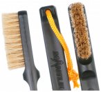 Mantle - Ergo - Boulderbürste Gr Naturborsten schwarz