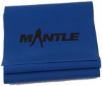 Mantle - Latex Band - Fitnessband blau