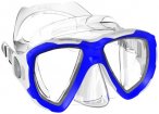 Mares - Kid's Trygon - Taucherbrille blau/ clear