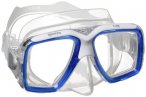 Mares - Ray - Taucherbrille blau/ clear