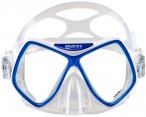 Mares - Women's Ridley - Taucherbrille blau/ clear