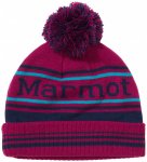 Marmot - Retro Pom Hat - Mütze Gr One Size lila