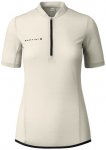 Martini - Women's Flowtrail Halfzip Shirt - Radtrikot Gr XL beige
