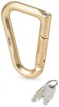 Matador - BetaLock - Materialkarabiner Gr One Size beige
