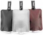 Matador - Flatpak Toiletry Bottle 3-Pack Gr 8 x 1 x 10 cm warm / multi