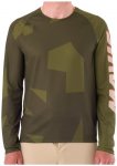 Mavic - Deemax Enduro L/S Jersey - Radtrikot Gr M braun