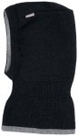 maximo - Kid's Helge-Schlupfmütze - Mütze Gr 47-49 cm schwarz