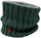 maximo - Kid's Tube Rippe - Schlauchschal Gr One Size grün