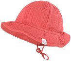 maximo - Mini Girl's Hütchen - Hut Gr 45 cm rot