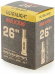 Maxxis - Ultralight 26'' (Breite: 1,5-2,5'') - Fahrradschlauch Gr 26'' - 1,5-2,5
