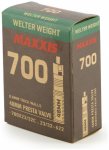Maxxis - Welterweight 700x23/32C - Fahrradschlauch Gr 700x23/32C schwarz