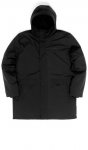 Mazine - Padded Parka - Parka Gr L schwarz