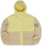 Mazine - Women's Fabric Blocking Jacket - Winterjacke Gr XS beige