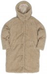 Mazine - Women's Faux-Fur Coat - Mantel Gr XXL beige