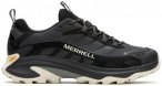 Merrell - Moab Speed 2 GTX - Multisportschuhe 41,5 schwarz