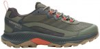 Merrell - Speed Strike 2 GTX - Multisportschuhe 46,5 grau