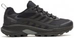 Merrell - Speed Strike 2 GTX - Multisportschuhe 44,5 schwarz/grau