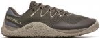 Merrell - Trail Glove 7 - Barfußschuhe 50 grau