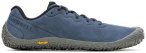 Merrell - Vapor Glove 6 Leather - Barfußschuhe 46,5 blau/grau