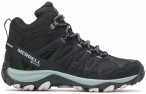 Merrell - Women's Accentor 3 Sport Mid GTX - Wanderschuhe 38 schwarz