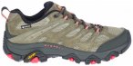 Merrell - Women's Moab 3 GTX - Multisportschuhe 42 oliv