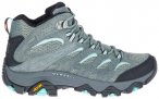 Merrell - Women's Moab 3 Mid GTX - Wanderschuhe 39 grau