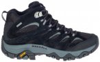 Merrell - Women's Moab 3 Mid GTX - Wanderschuhe 37 schwarz