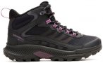 Merrell - Women's Speed Strike 2 Mid GTX - Wanderschuhe 40 schwarz