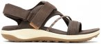 Merrell - Women's Terran 4 Backstrap - Sandalen 41 braun