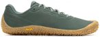 Merrell - Women's Vapor Glove 6 Leather - Barfußschuhe 37,5 oliv