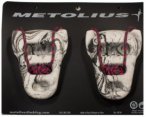 Metolius - Rock Rings 3D - Trainingsgriffe Gr One Size grau