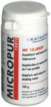 Micropur - Micropur Forte MF 10'000P - Entkeimungspulver Gr 100 g - für 10 000 